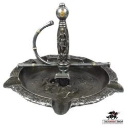 Sword-Hilt Ashtray - Large