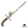 Flintlock Dagger Pistol