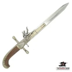 Flintlock Dagger Pistol