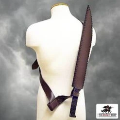 Genesis Machete -Knight Equipment Store 501238 windlass genesis machete 3 1