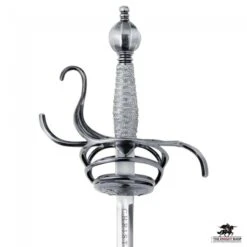 The Christus Imperat Rapier -Knight Equipment Store 501471 2