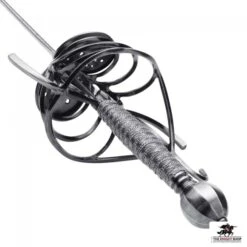 The Christus Imperat Rapier -Knight Equipment Store 501471 3