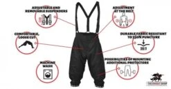 SPES Light Fencing Pants 350N - Colour Options - Special Order 14 SPES Light Fencing Pants 350N - Colour Options - Special Order -Knight Equipment Store 502 1 1