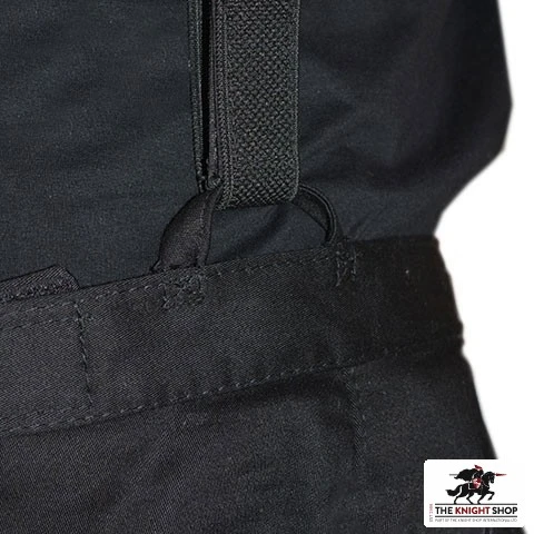 SPES Light Fencing Pants 350N - Colour Options - Special Order 4 SPES Light Fencing Pants 350N - Colour Options - Special Order - Image 4