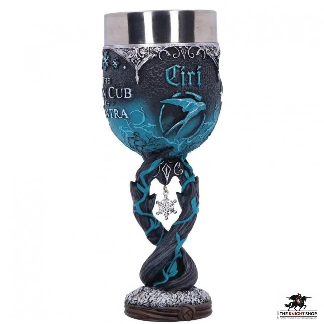 NEMESIS NOW The Witcher Ciri Goblet 2 NEMESIS NOW The Witcher Ciri Goblet - Image 2