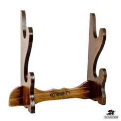 Display Stand - 2 Swords/Pistols