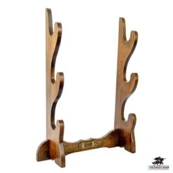 Display Stand - 3 Swords/Pistols