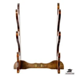Display Stand - 3 Swords/Pistols -Knight Equipment Store 52 3 01 1