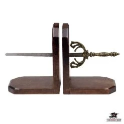 Sword Bookends
