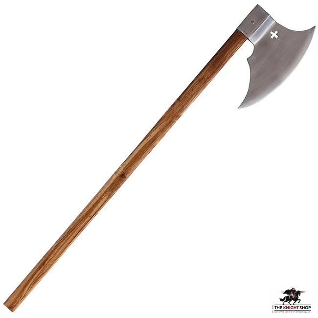 Crusader Axe 1 Crusader Axe