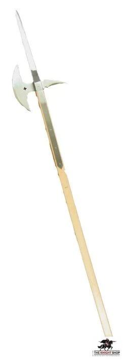 Pole Axe 7 Pole Axe -Knight Equipment Store 600640 l 1