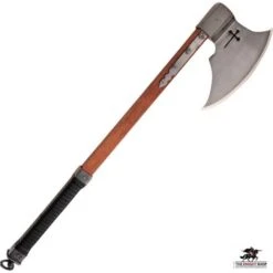 Axe Of The Crusades