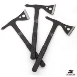 Cobra Steel Throwing Axe Set