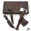 Asgard Axe And Knife Box Set