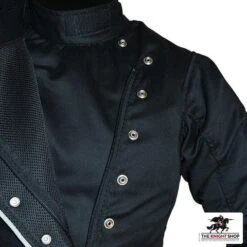 SPES Officer Fencing Jacket - Colour Options - Special Order -Knight Equipment Store 678 1 1 1