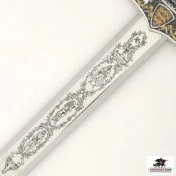 Robin Hood: Earl Of Huntingdon Sword -Knight Equipment Store 754.4