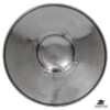 16" Plain Buckler - 18 Gauge