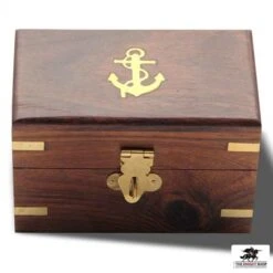 Captain's Cups In Box -Knight Equipment Store 804398 captains cups with storage box 2