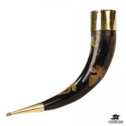 DAMAGED - Drinking Horn Of Olga