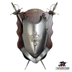 Imperial Armour Display On Plaque