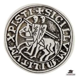Knights Templar Seal