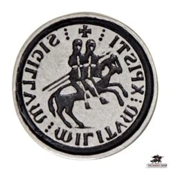 Templar Wax Seal Stamp Set