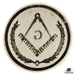 Masonic Wax Seal Stamp Set