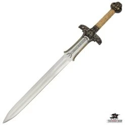 Conan The Barbarian Atlantean Sword - Carbon Steel Blade
