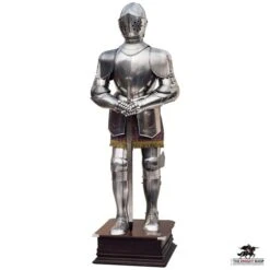 Spanish Suit Of Armour