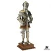 Miniature Spanish Suit Of Armour