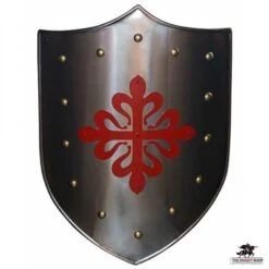 RedCalatrava Cross Shield