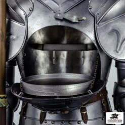 Cocktail Cabinet Suit Of Armour -Knight Equipment Store a 02 2