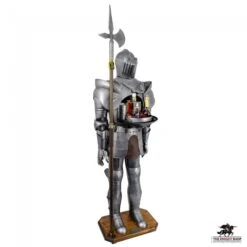 Cocktail Cabinet Suit Of Armour