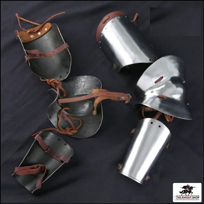 Milanese Point Tied Arms - 16 Gauge 2 Milanese Point Tied Arms - 16 Gauge - Image 2