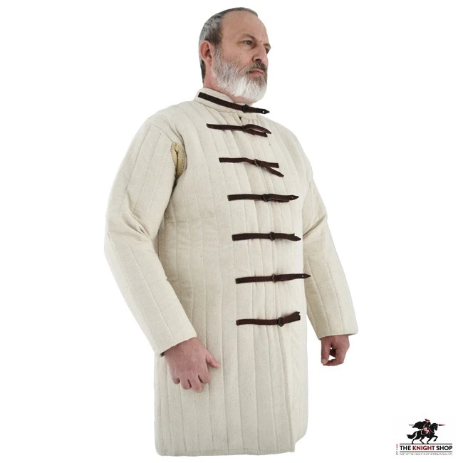 Gambeson - Natural 2 Gambeson - Natural - Image 2