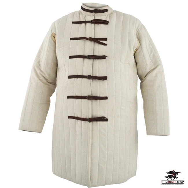 Gambeson - Natural 1 Gambeson - Natural