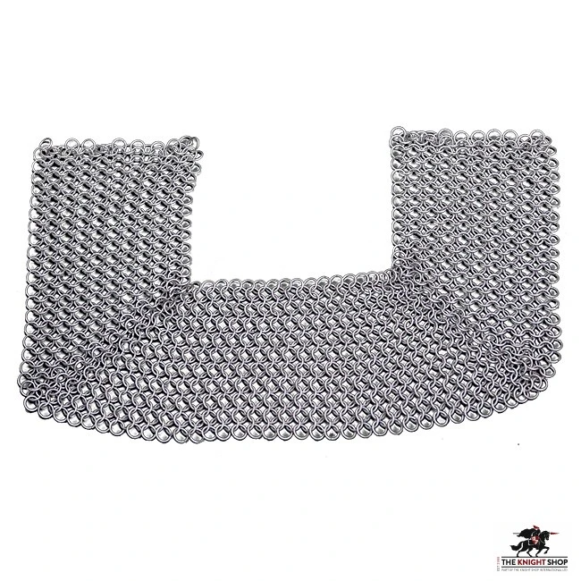 Chainmail Standard - Dome Riveted - Flat Ring / Solid Ring 1 Chainmail Standard - Dome Riveted - Flat Ring / Solid Ring