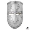 Crusader Transitional Helmet - 14 Gauge