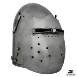 Great Bascinet - 14 Gauge