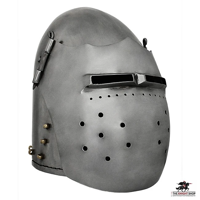 Great Bascinet - 14 Gauge 1 Great Bascinet - 14 Gauge