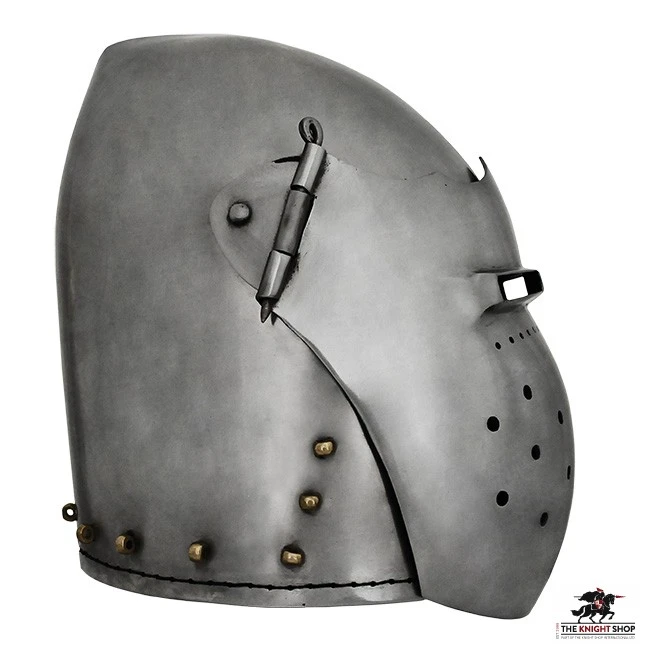 Great Bascinet - 14 Gauge 2 Great Bascinet - 14 Gauge - Image 2