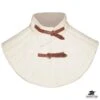 Padded Collar/Mantle - Natural