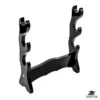Display Stand - 3 Swords - Black