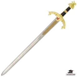Richard The Lionheart Sword Letter Opener