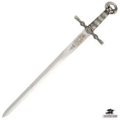 Crusader Sword Letter Opener