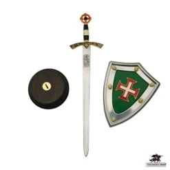 Robin Hood Letter Opener And Shield Set