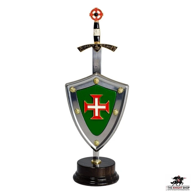 Robin Hood Letter Opener And Shield Set 2 Robin Hood Letter Opener And Shield Set - Image 2