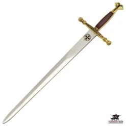 Cathars Sword Letter Opener