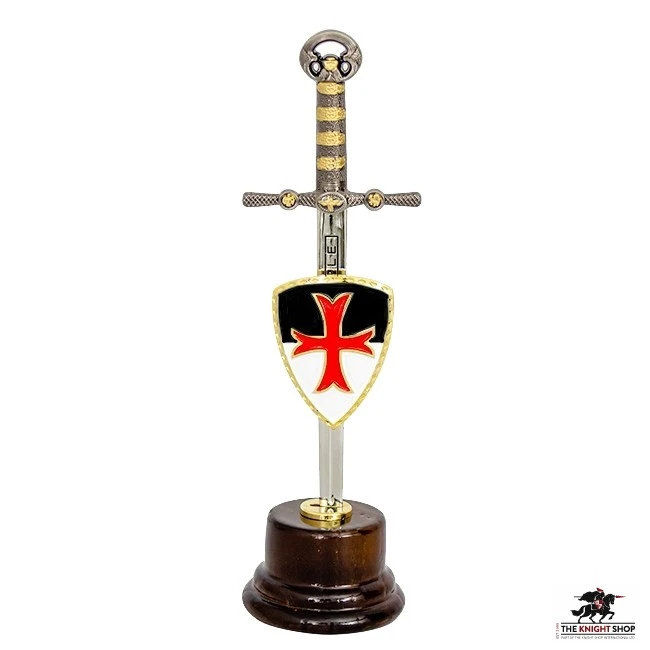 Templar Sword Letter Opener Set 1 Templar Sword Letter Opener Set