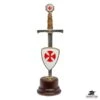 Crusader Letter Opener Set